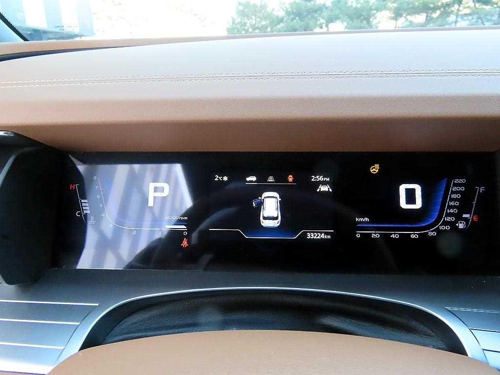 Ssangyong Torres - Vista 9