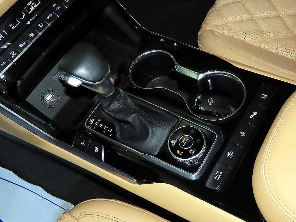 KIA Mohave - Vista 12