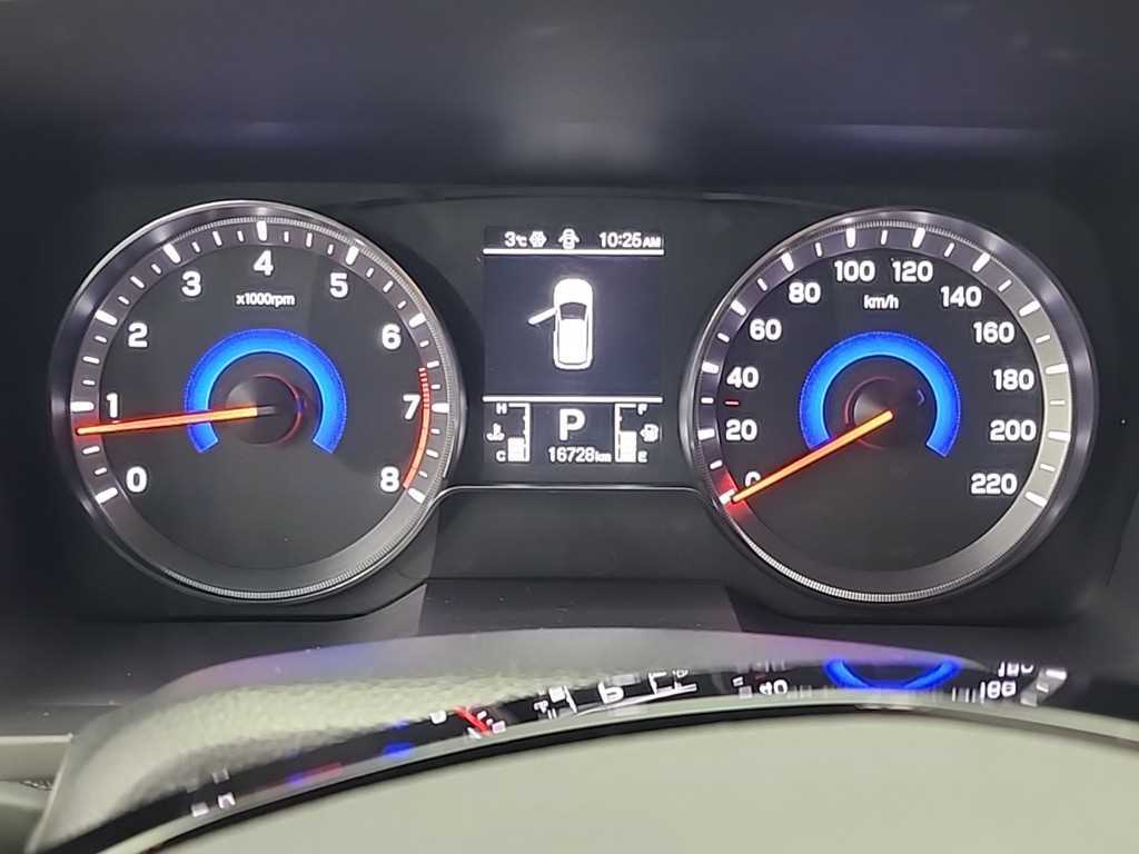 Ssangyong Tivoli - Vista 6