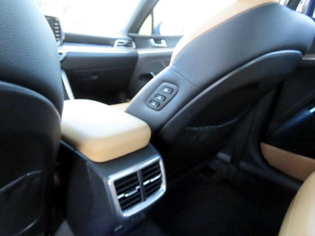 KIA K5 2022 Azul - Importación desde Corea - HF Imports Iquique - Foto 15