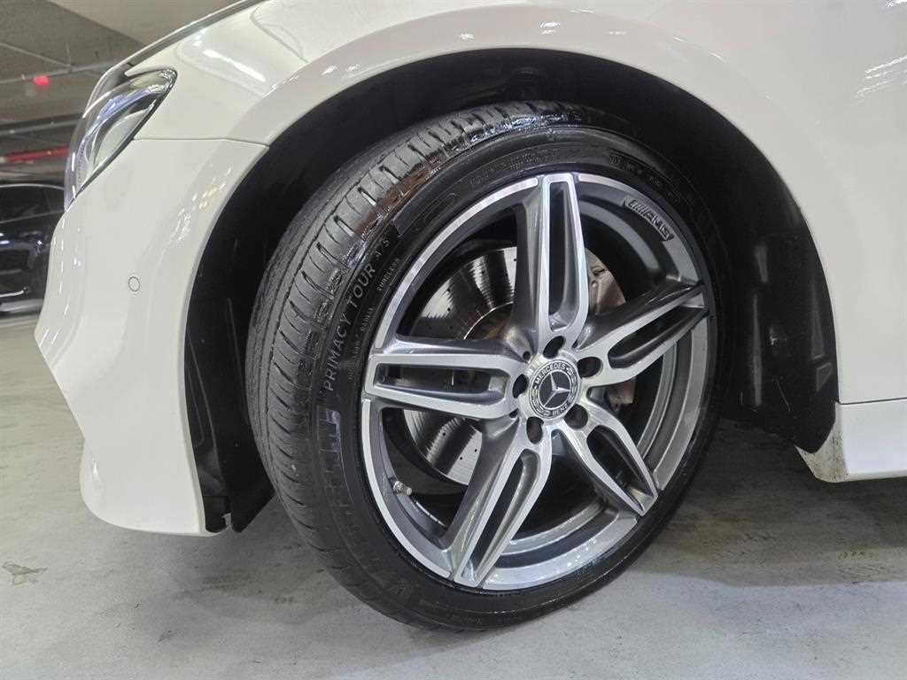 Mercedes Benz E class 2017 Blanco - Importación desde Corea - HF Imports Iquique - Foto 20