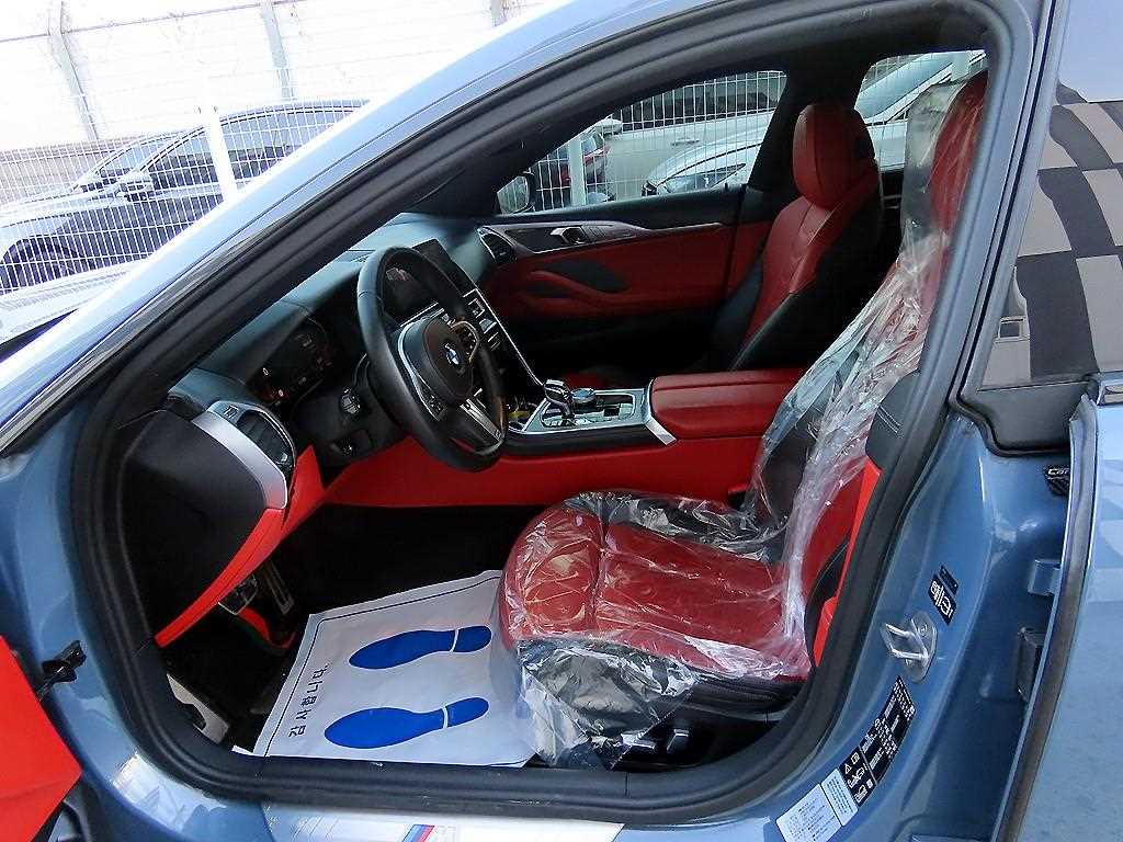 BMW 8 Series - Vista 5