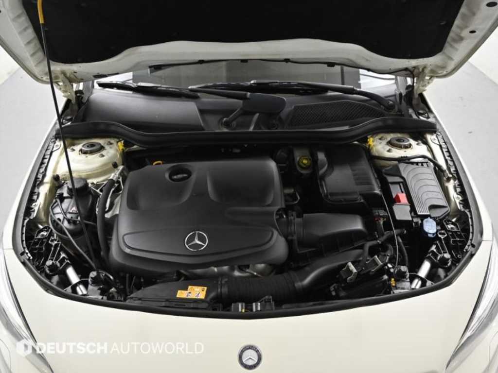 Mercedes Benz CLA Class - Vista 6