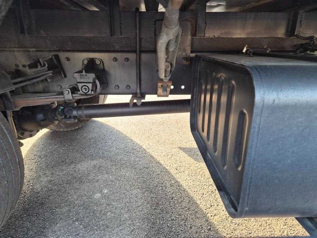 medium and large cargo truck - Vista 12