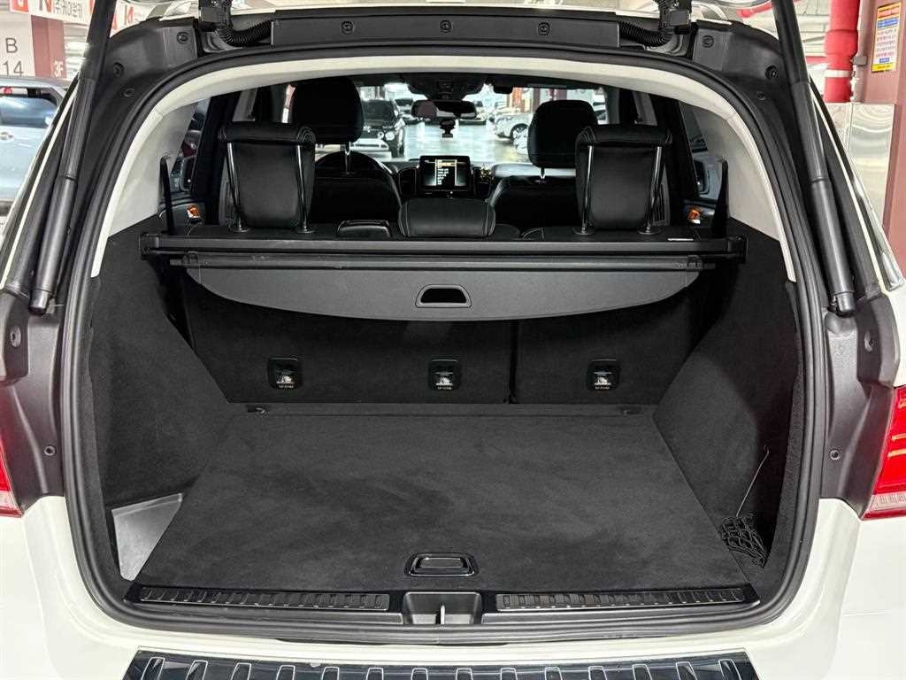 Mercedes Benz GLE Class - Vista 6