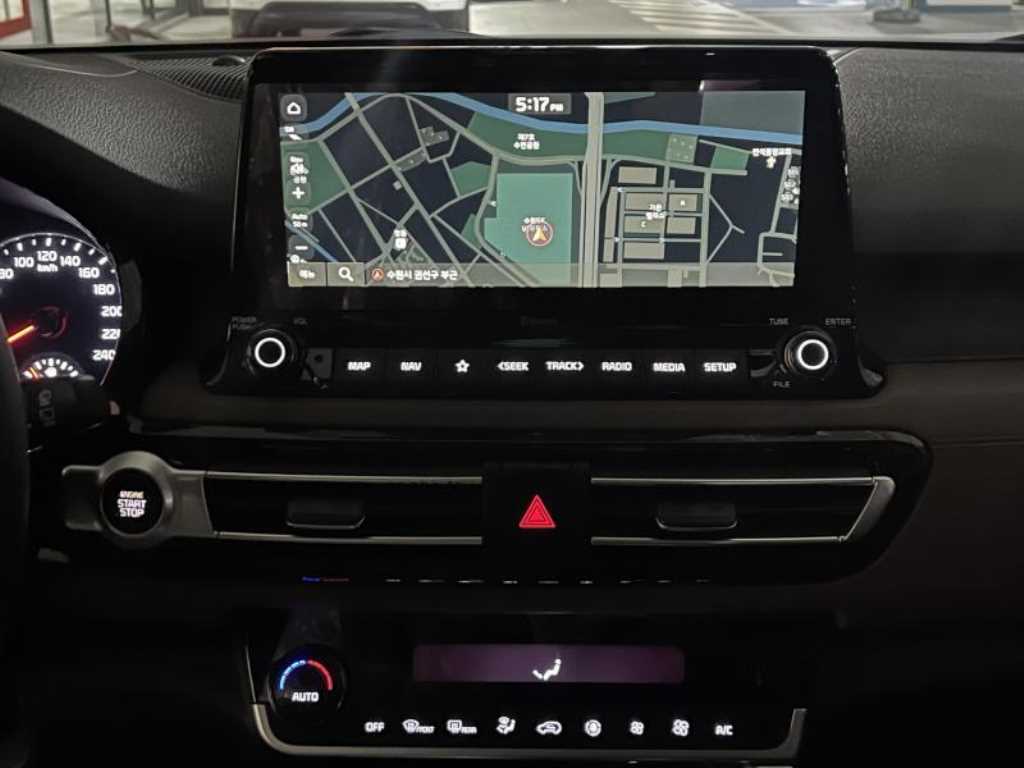 KIA Seltos - Vista 10