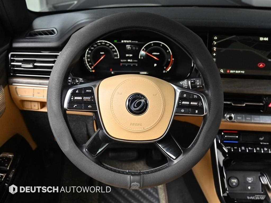 KIA Mohave 2021 Negro - Importación desde Corea - HF Imports Iquique - Foto 13