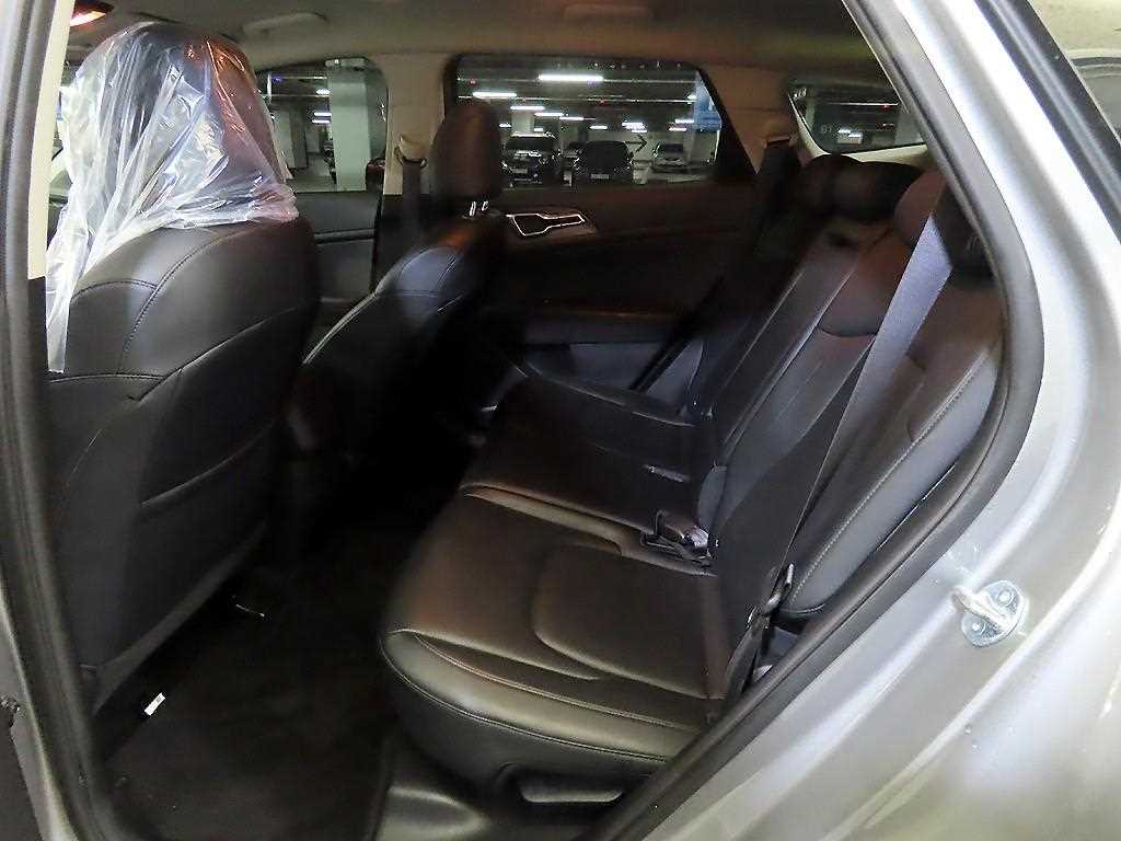 KIA Sportage - Vista 7