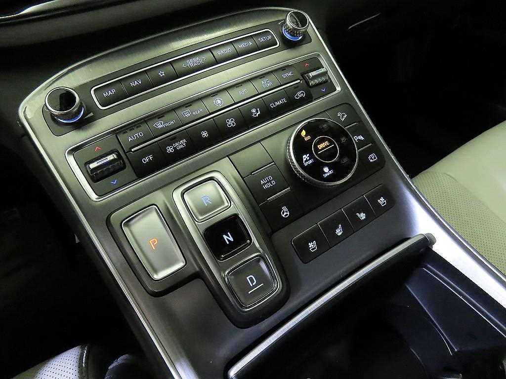 HYUNDAI Santa Fe - Vista 12