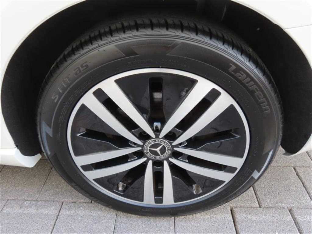 Mercedes Benz A Class 2021 Blanco - Importación desde Corea - HF Imports Iquique - Foto 17