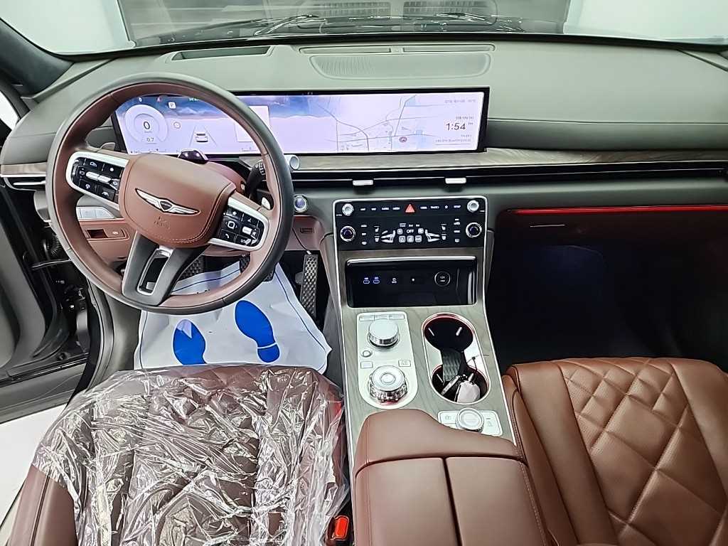 Genesis GV80 - Vista 7