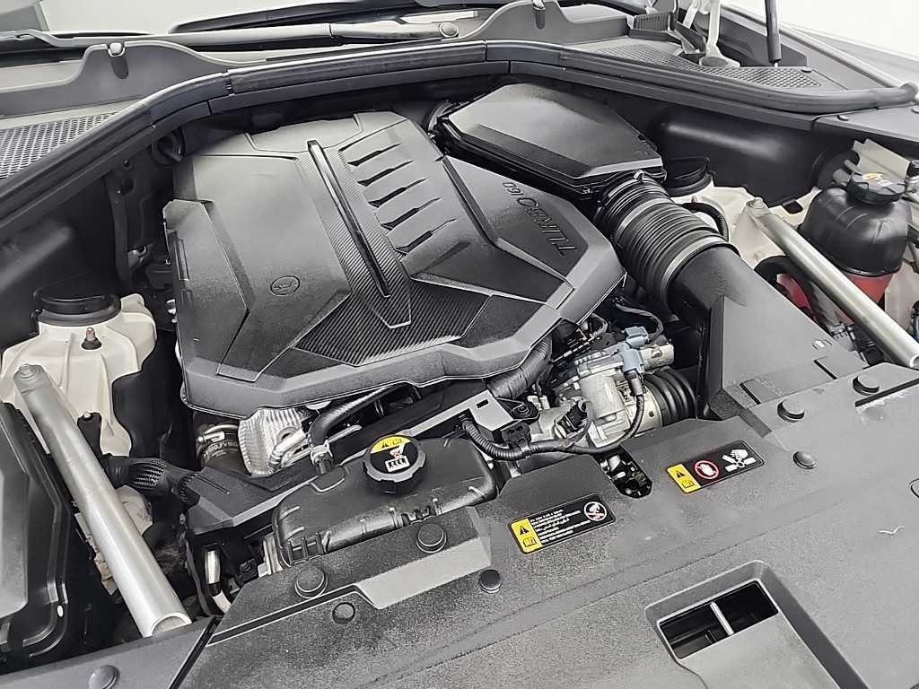 Genesis GV80 - Vista 5