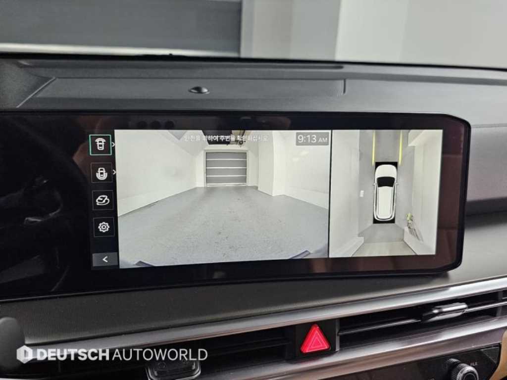 KIA Sorento 2024 Gris - Importación desde Corea - HF Imports Iquique - Foto 15