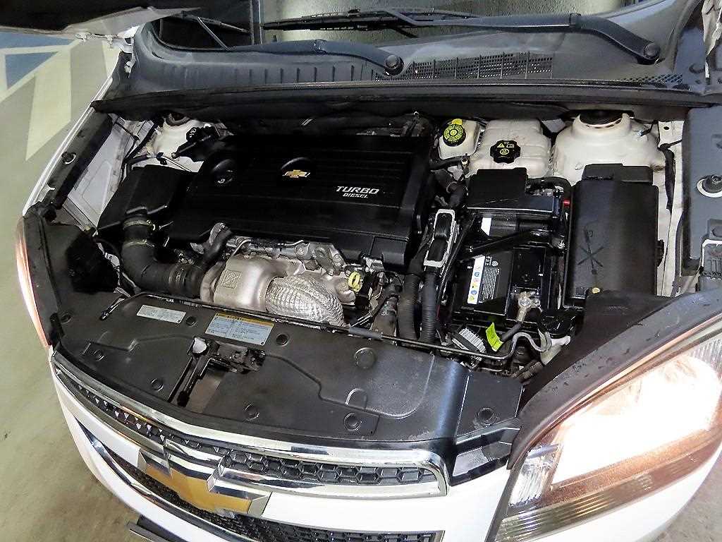 Chevrolet Orlando 2012 Blanco - Importación desde Corea - HF Imports Iquique - Foto 17