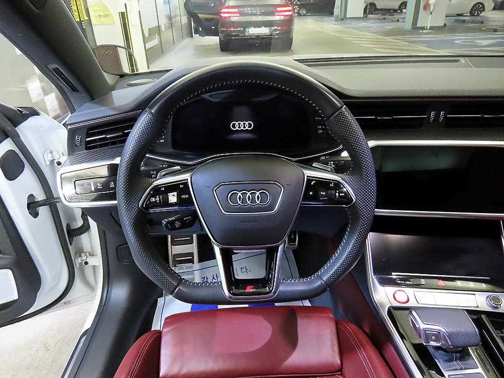 Audi S7 - Vista 8