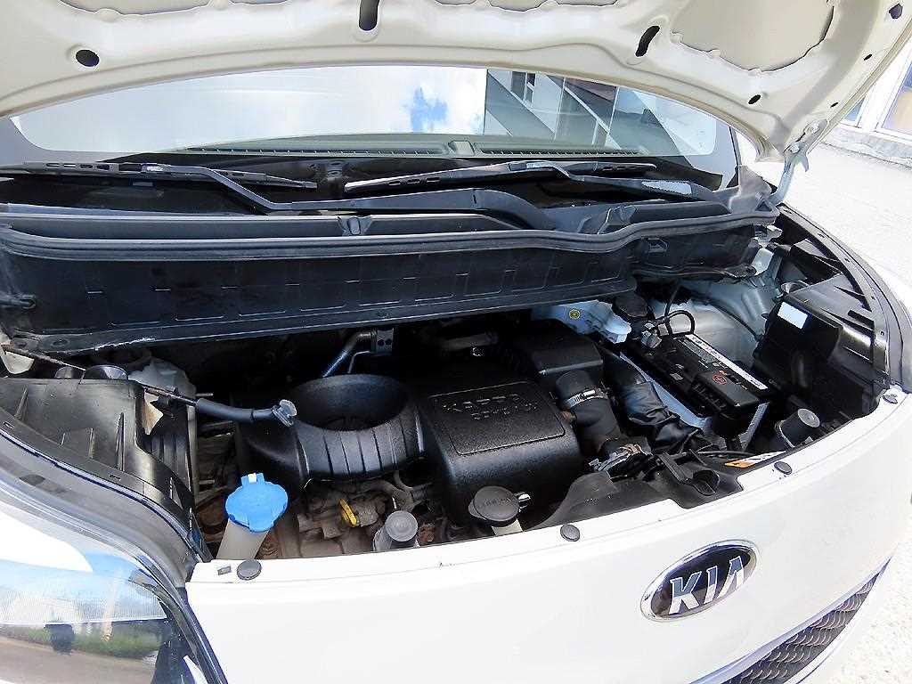 KIA Ray 2017 the color of pearl - Importación desde Corea - HF Imports Iquique - Foto 18