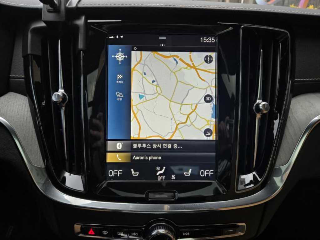 Volvo V60 2020 Negro - Importación desde Corea - HF Imports Iquique - Foto 14