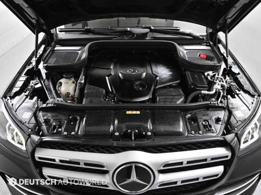 Mercedes Benz GLS Class - Vista 6