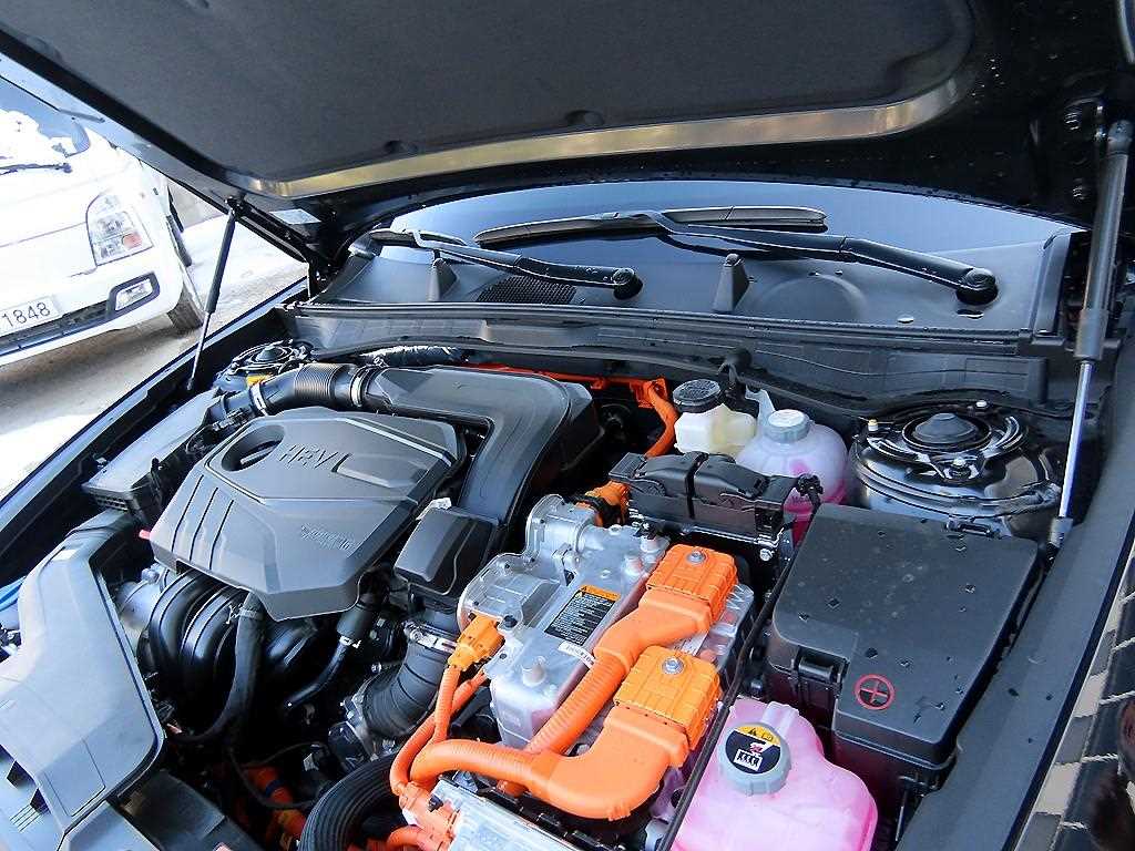 HYUNDAI Sonata 2025 Negro - Importación desde Corea - HF Imports Iquique - Foto 19