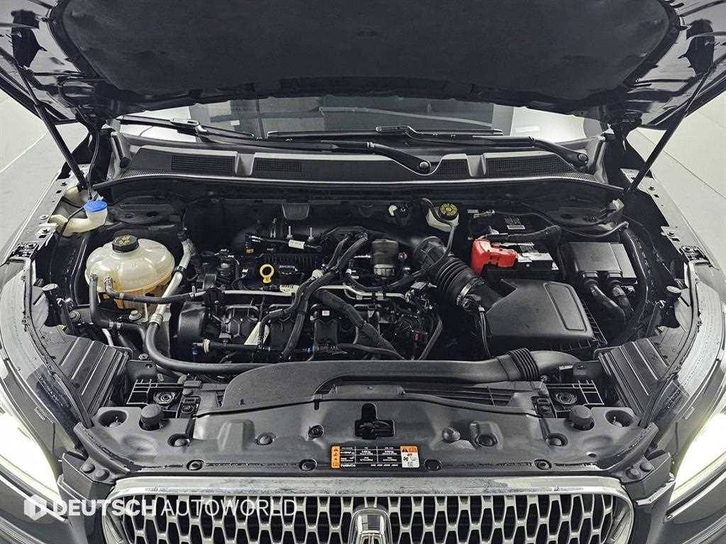 Lincoln Corsair - Vista 6