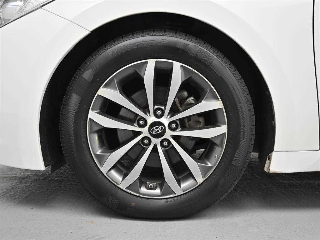 HYUNDAI Grandeur - Vista 5