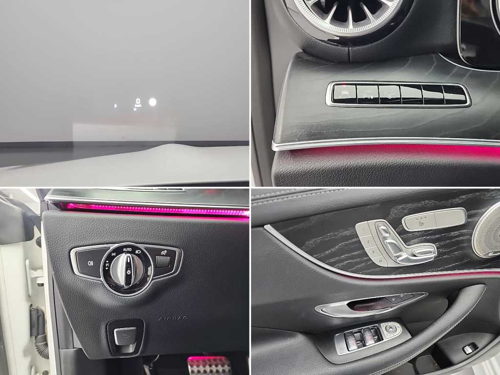 Mercedes Benz E class 2019 Blanco - Importación desde Corea - HF Imports Iquique - Foto 19