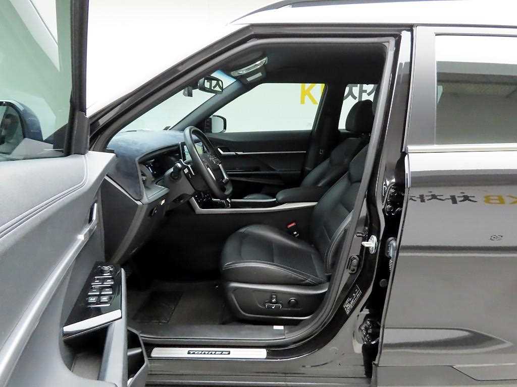 Ssangyong Torres 2023 Negro - Importación desde Corea - HF Imports Iquique - Foto 13