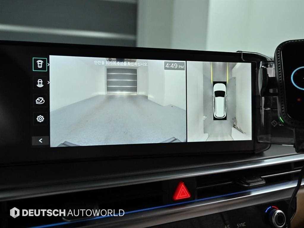 KIA Sorento 2024 Blanco - Importación desde Corea - HF Imports Iquique - Foto 15