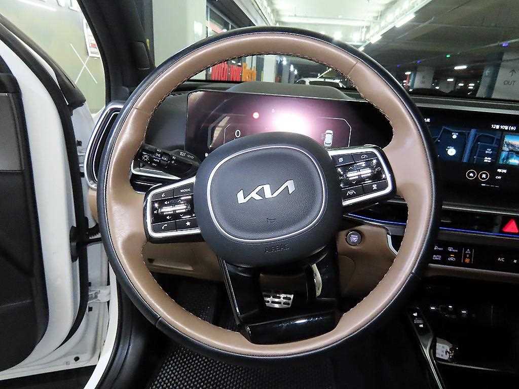 KIA Sorento - Vista 8