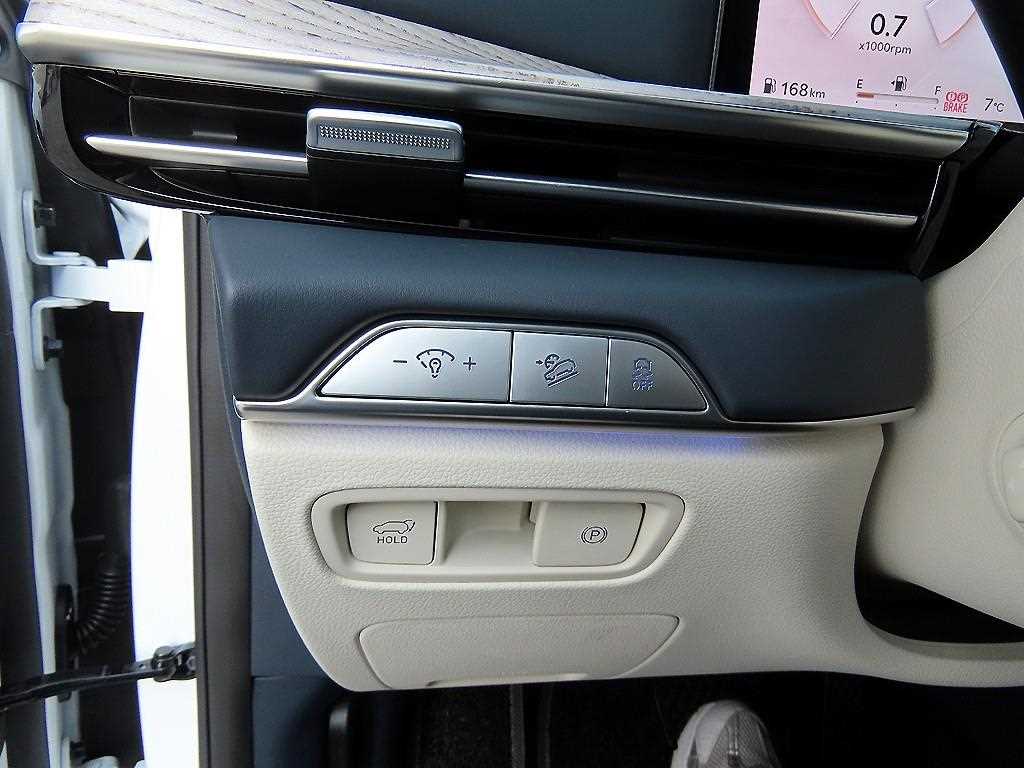 Genesis GV80 2025 Blanco - Importación desde Corea - HF Imports Iquique - Foto 13