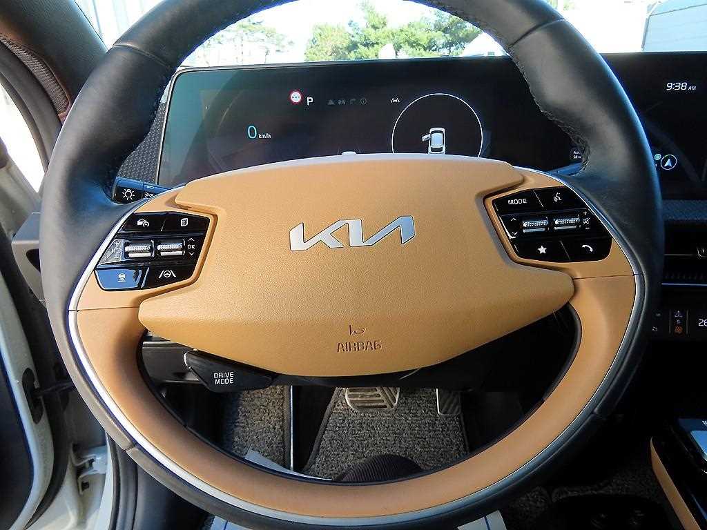 KIA EV6 - Vista 8
