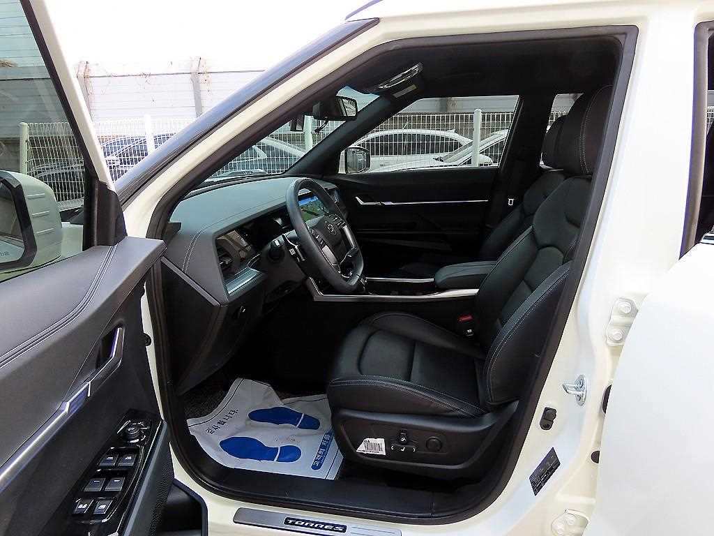 Ssangyong Torres - Vista 5