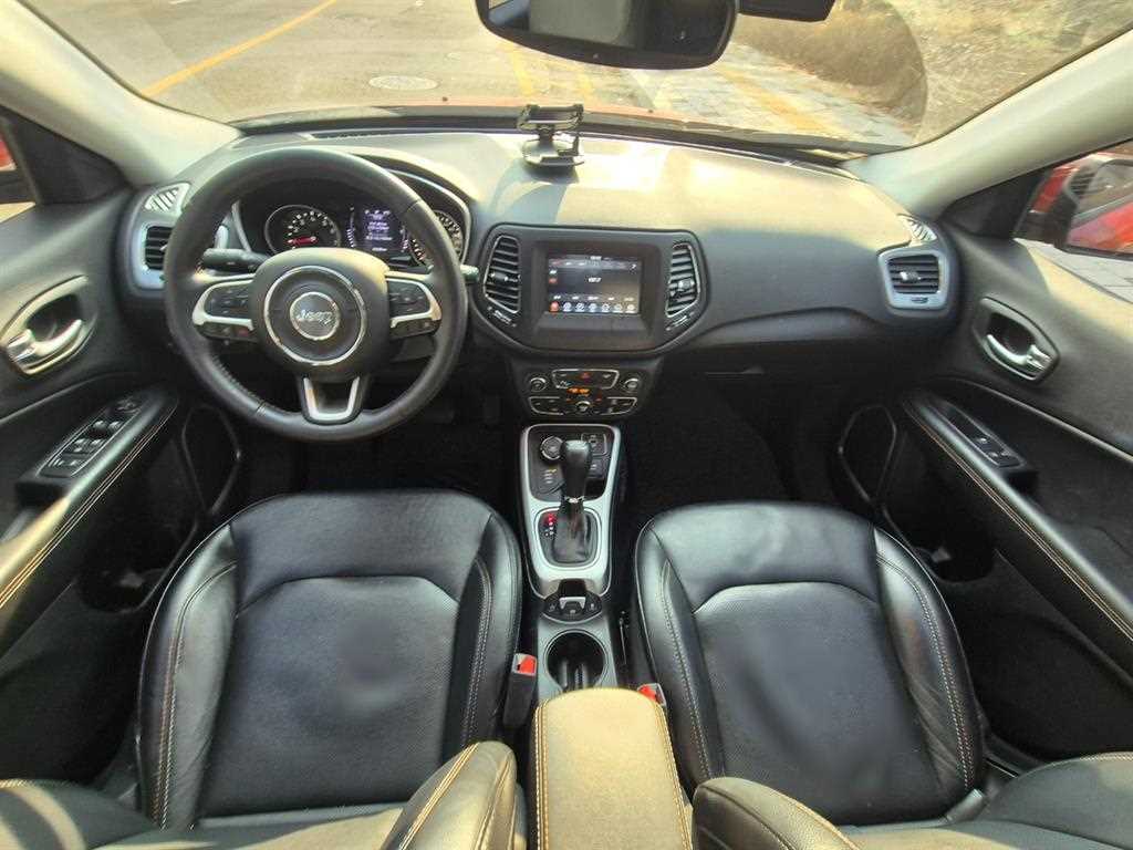Jeep Compass - Vista 7