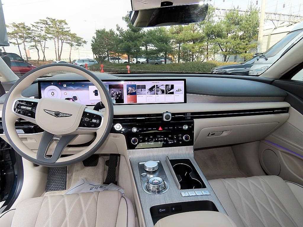 Genesis G80 - Vista 7