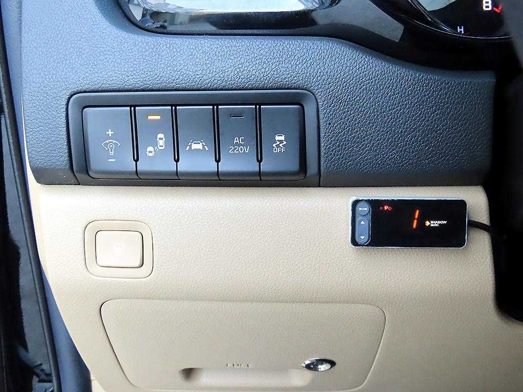 KIA Carnival 2019 Negro - Importación desde Corea - HF Imports Iquique - Foto 13