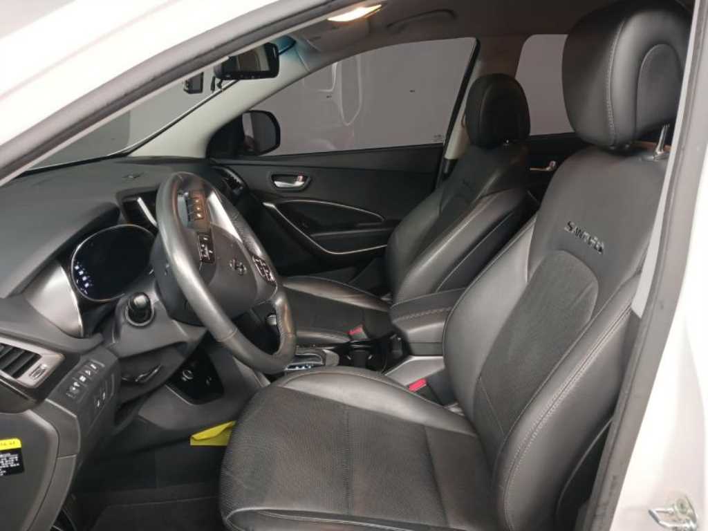 HYUNDAI Santa Fe - Vista 7