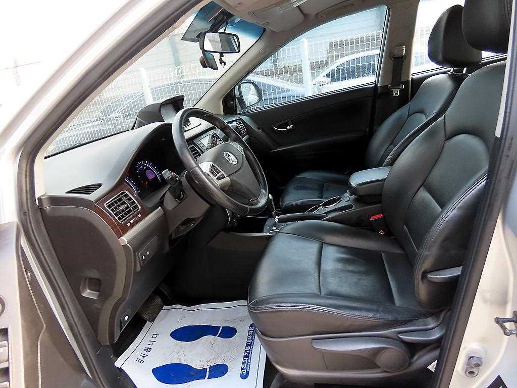 Ssangyong Korando - Vista 5