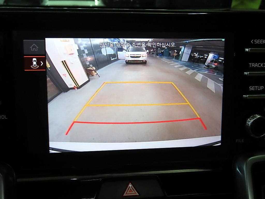 KIA Sorento 2022 Blanco - Importación desde Corea - HF Imports Iquique - Foto 13