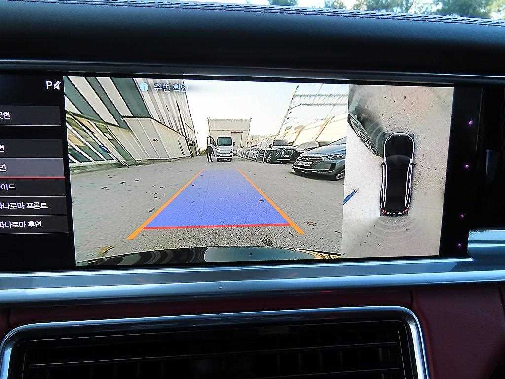 Porsche Panamera 2018 - Importación desde Corea - HF Imports Iquique - Foto 13