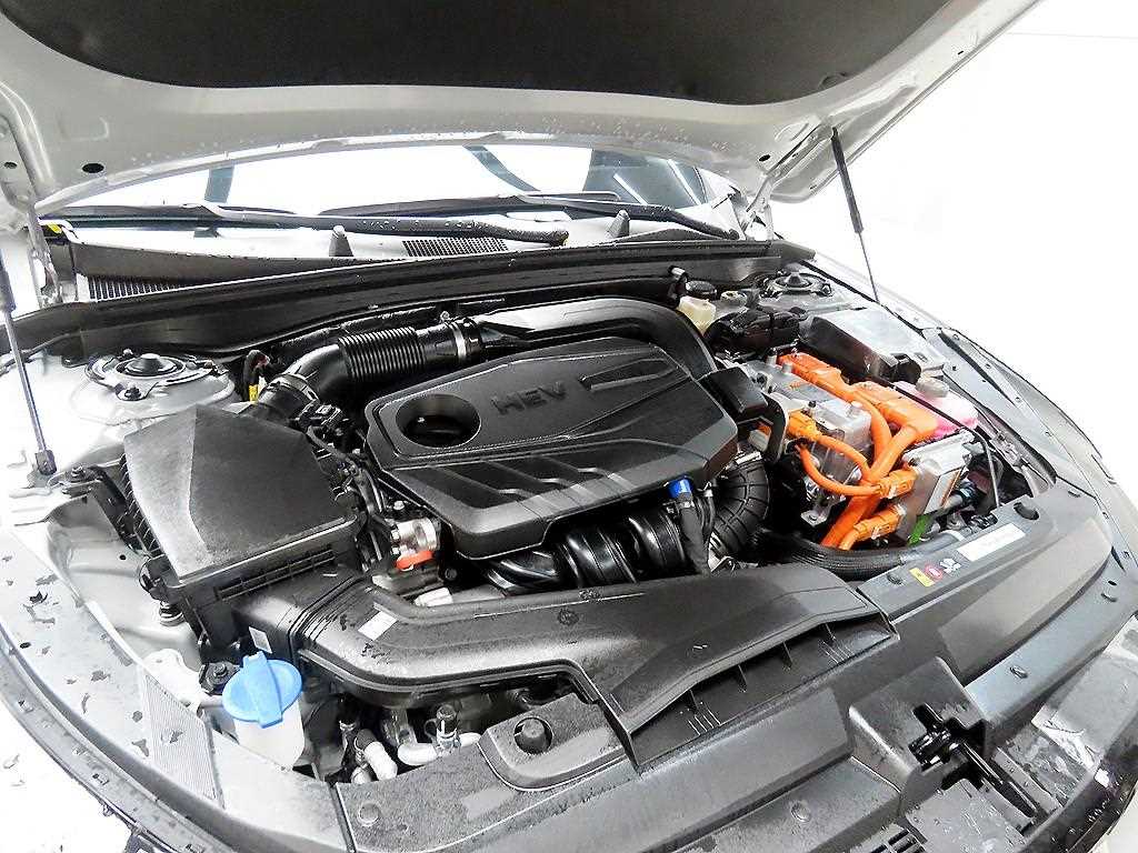 KIA K5 2026 Gris - Importación desde Corea - HF Imports Iquique - Foto 18