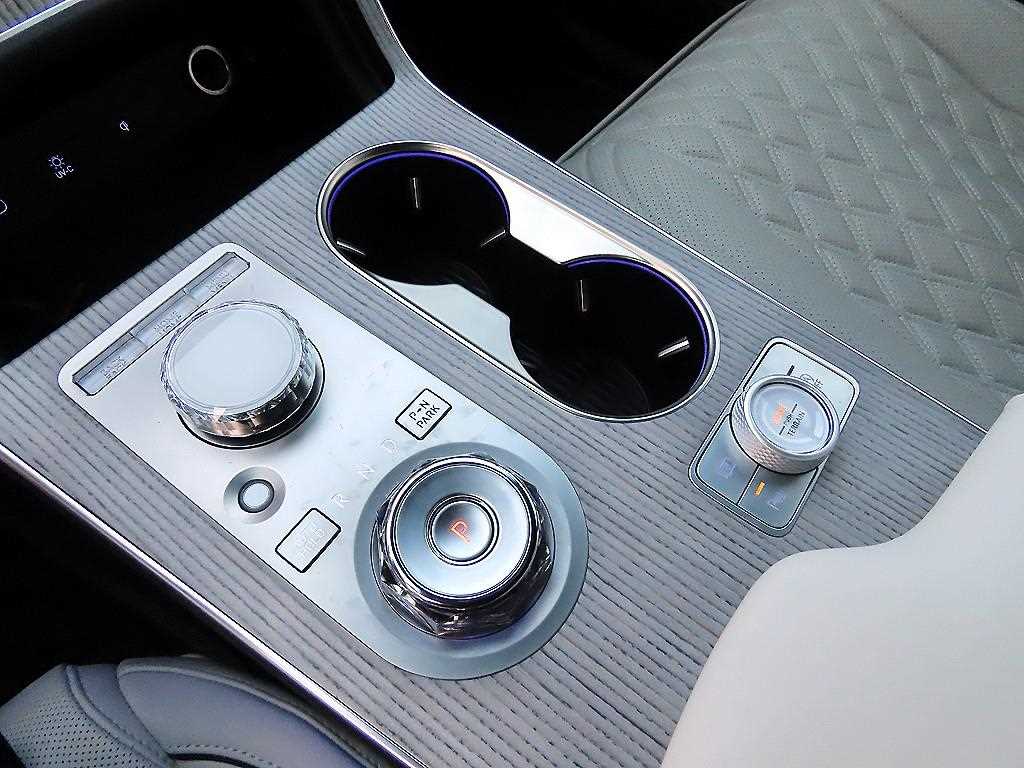 Genesis GV80 - Vista 11