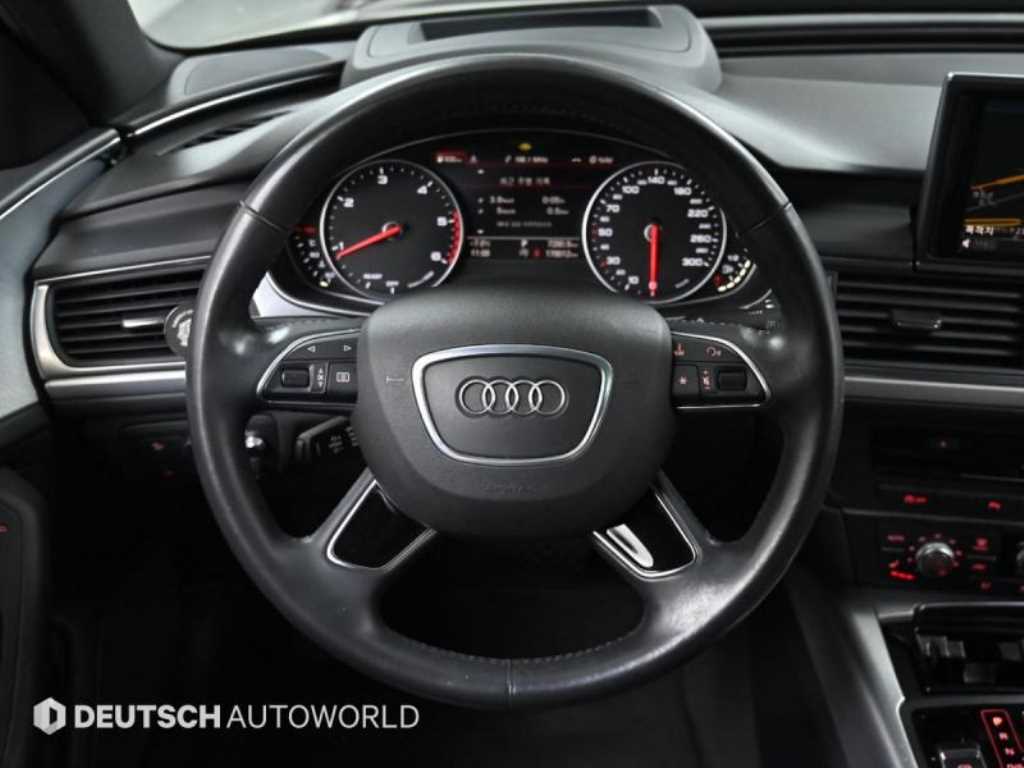 Audi A6 2018 Negro - Importación desde Corea - HF Imports Iquique - Foto 13