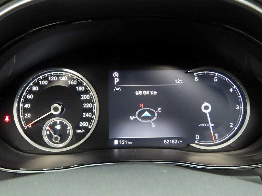 Genesis GV70 - Vista 5