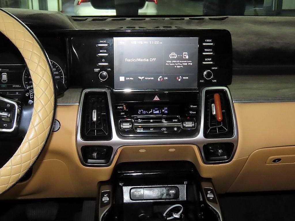 KIA Sorento - Vista 11