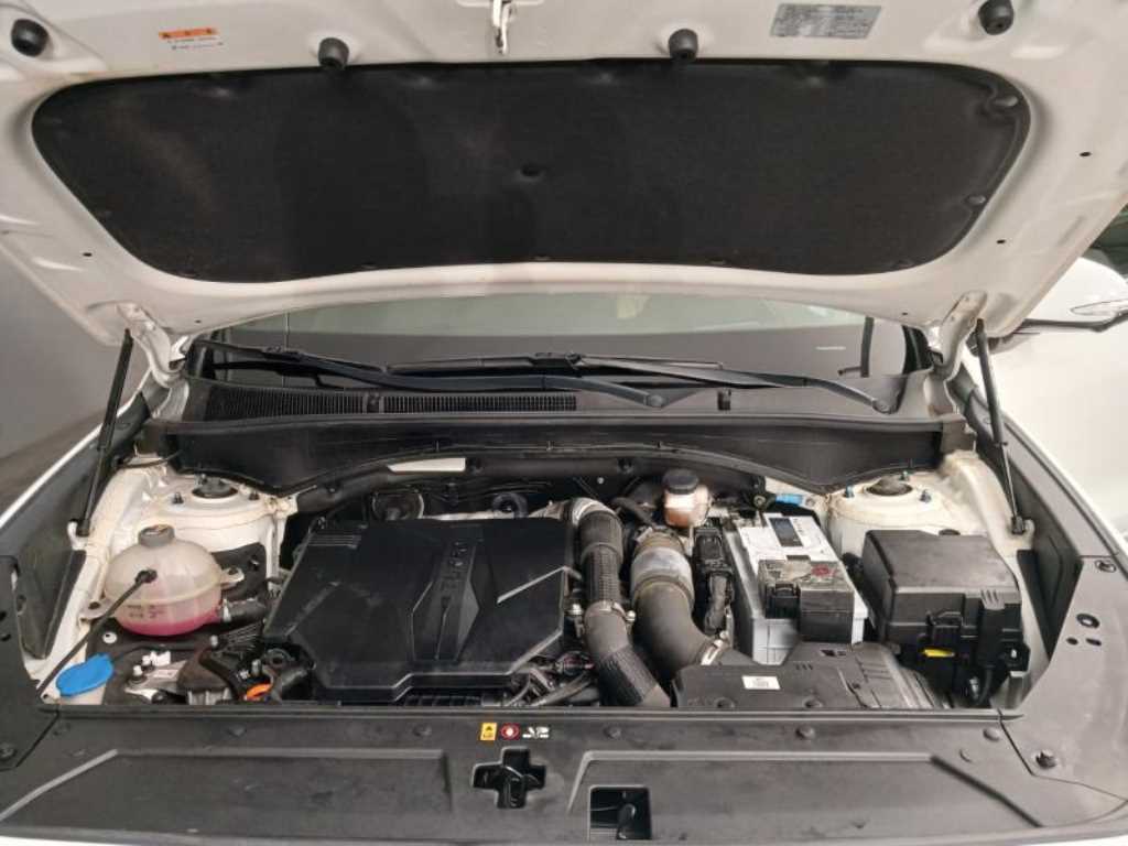 HYUNDAI Santa Fe 2021 Blanco - Importación desde Corea - HF Imports Iquique - Foto 19