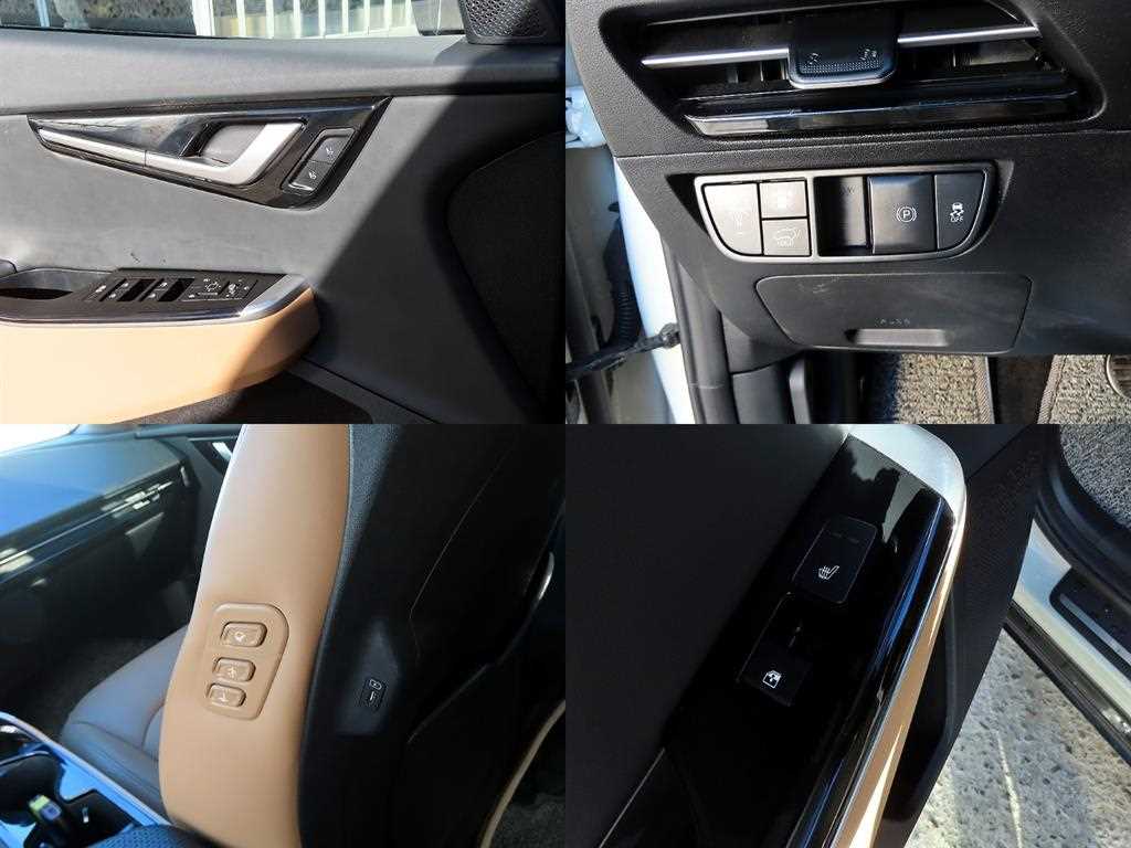 KIA EV6 2023 Gris - Importación desde Corea - HF Imports Iquique - Foto 18