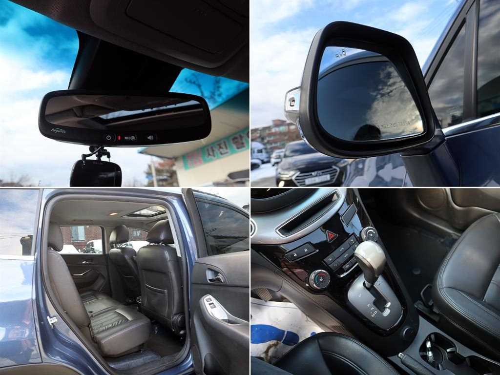 Chevrolet Orlando 2014 Azul - Importación desde Corea - HF Imports Iquique - Foto 15