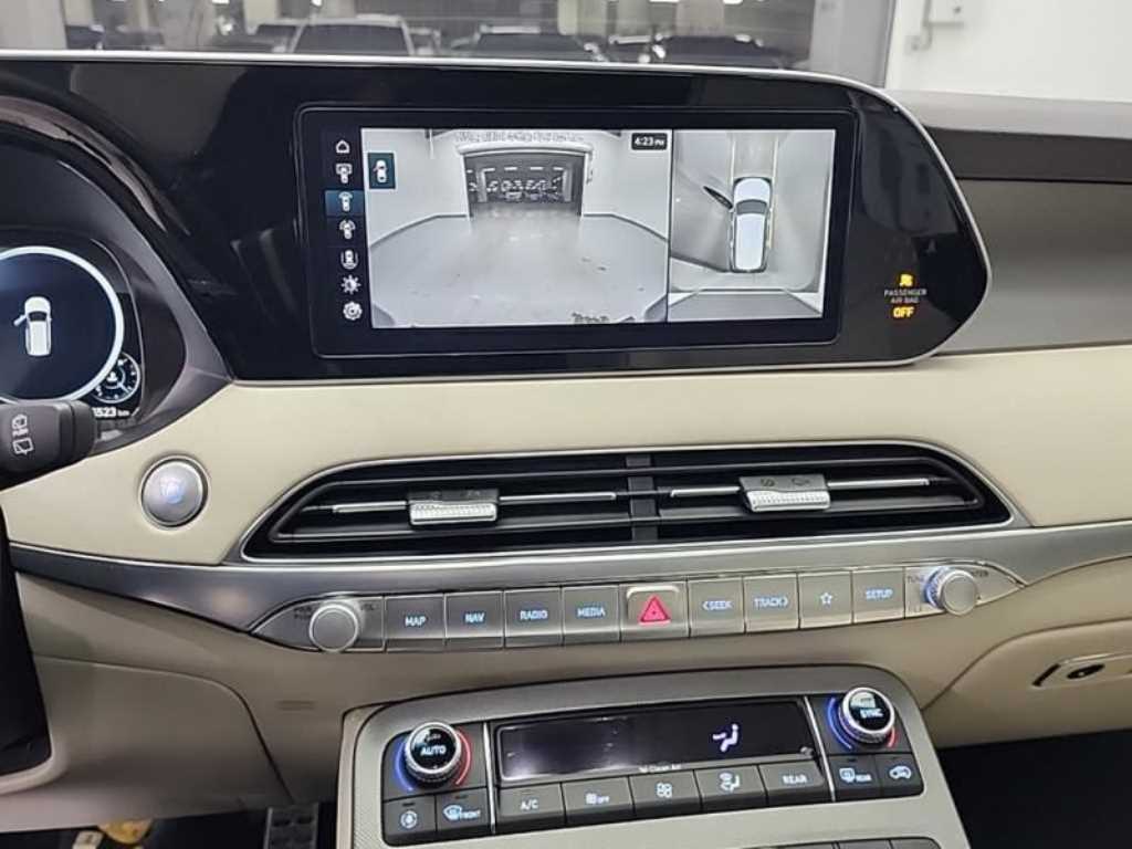 HYUNDAI Palisade - Vista 10