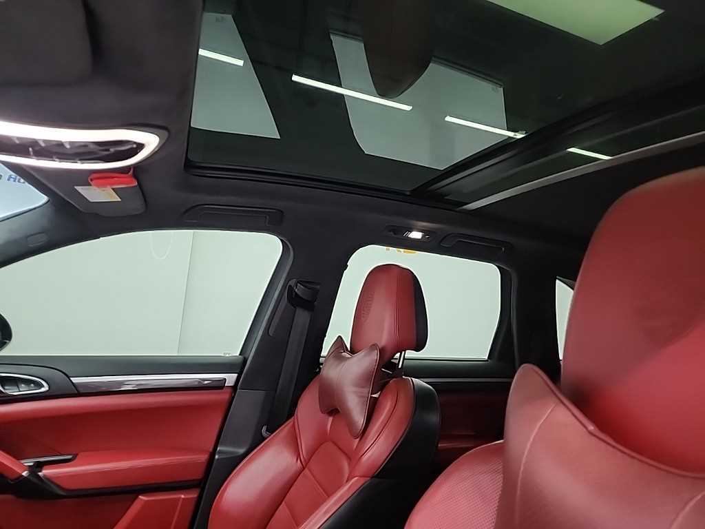 Porsche Cayenne 2014 Negro - Importación desde Corea - HF Imports Iquique - Foto 14