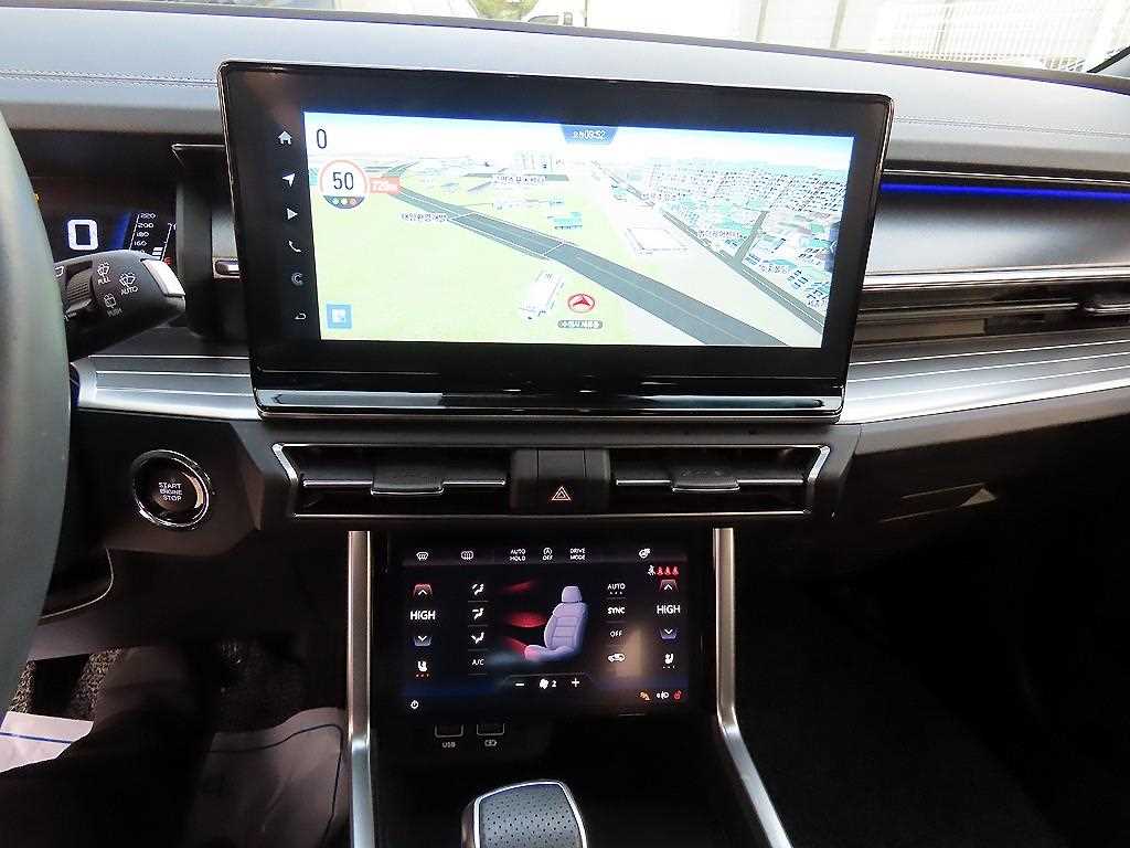 Ssangyong Torres - Vista 12